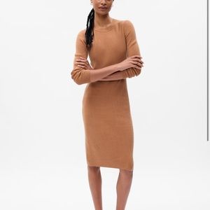 Gap sweater dress